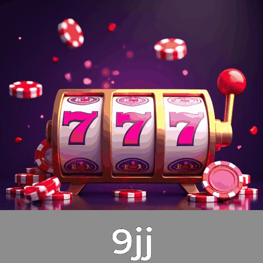 9jj: Caça-Níqueis com Jackpots, Jogos de Mesa Clássicos e Real Dealers ao Vivo